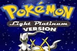Pokemon Light Platinum Jeu