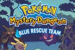 Pokemon Mystery Dungeon-Blue Rescue Team Jeu