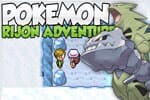 Pokemon Rijon Adventures Jeu