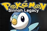 Pokemon Sinnoh Legacy Jeu