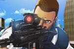 Police Sniper Training Jeu