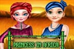 Princess in Africa Jeu