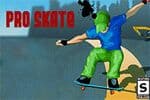 Pro Skate Jeu