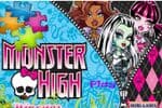 Puzzles De Monster High Jeu