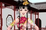 Qing Dynasty Princess Jeu
