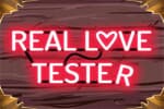 Real Love Tester Jeu