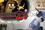 Regular Show: Killer Z's Jeu