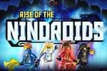 Rise Of The Nindroids Jeu