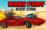 Road of Fury Desert Strike Jeu