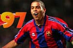 Ronaldinho Soccer 97 Jeu