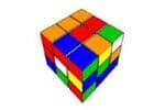 Rubik s Cube 3D Jeu