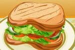 Sandwich au Poulet Jeu