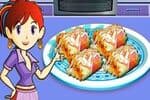 Sara's Cooking Class: Chicken Lasagne Jeu