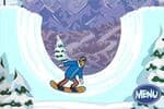 Scooby Doo Big Air Snow Show Jeu