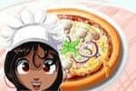 Shaquita Fait des Pizzas Jeu