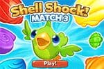 Shell Shock Match 3 Jeu