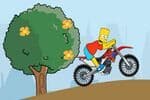 Simpson Bike Jeu