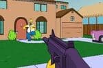 Simpsons 3D Springfield Jeu
