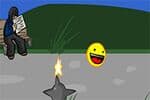 Smiley Bounce Normal Jeu