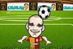 Sneijder Bouncing Ball Jeu