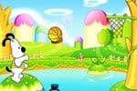 Snoopy Basketball Jeu