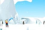 SnowBounce Jeu