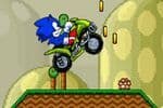 Sonic 4x4 Dans Mario Land Jeu