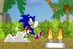 Sonic Aventure de Jungle Jeu