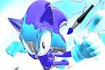 Sonic Coloriage Jeu
