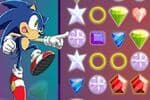 Sonic X Emerald Grab Jeu