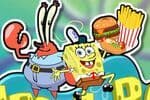 Spongebob Diner Jeu