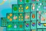 SpongeBob Mahjong Jeu