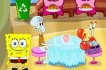 SpongeBob Restaurant 2 Jeu