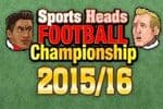 Sports Heads: Football Championship 2015-2016 Jeu