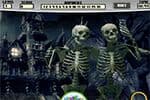 Squelettes D'halloween Jeu