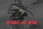 Strike of War Jeu