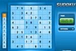 Sudoku Chrono Jeu