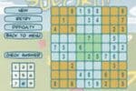 Sudoku Couleur Jeu