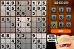Sudoku Remote Jeu
