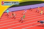 Summer Sports: Hurdles Jeu