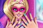 Super Barbie Ongles Incroyables Jeu