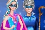 Super Elsa Dress-Up Jeu
