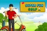 Super Fun Golf Jeu
