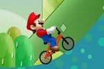 Super Mario Bike Jeu