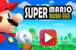 Super Mario Rush Jeu