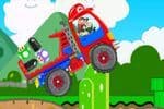 Super Mario Truck Jeu