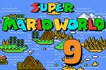 Super Mario World 9 Jeu