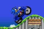 Super Sonic Motorbike 3 Jeu
