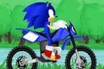 Super Sonic Trail Ride Jeu