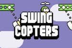 Swing Copters Jeu